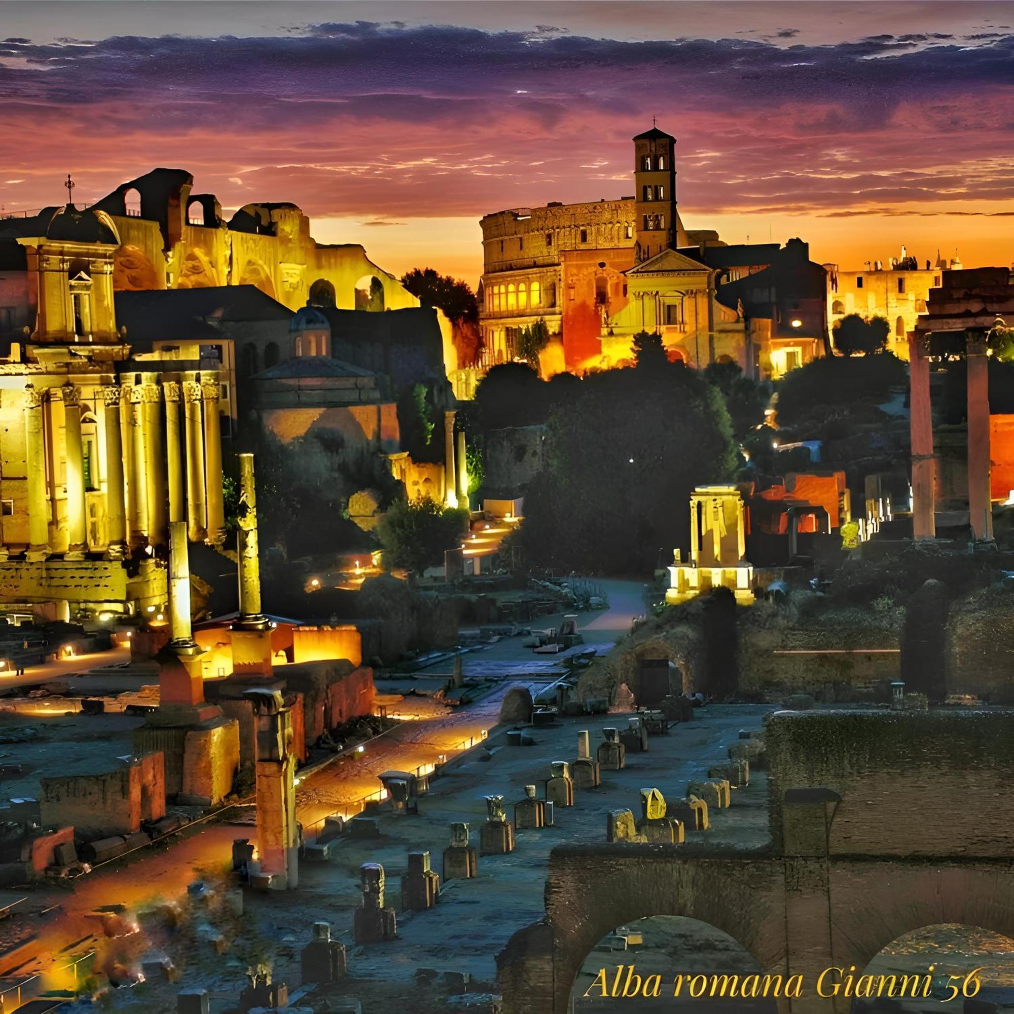 Large&bright Amazing View Basilica San Giovanni In Laterano Appartamento
