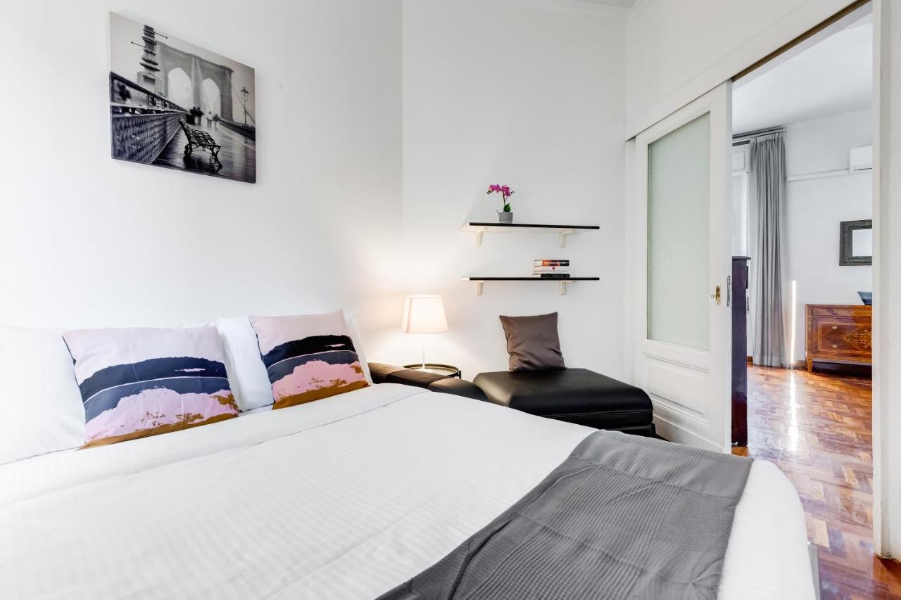 Appartement Large And Bright Amazing View Basilica San Giovanni In Laterano