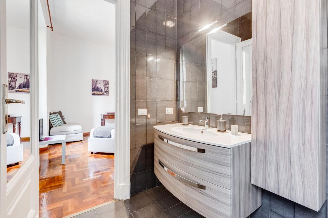 Appartement Large And Bright Amazing View Basilica San Giovanni In Laterano Rome