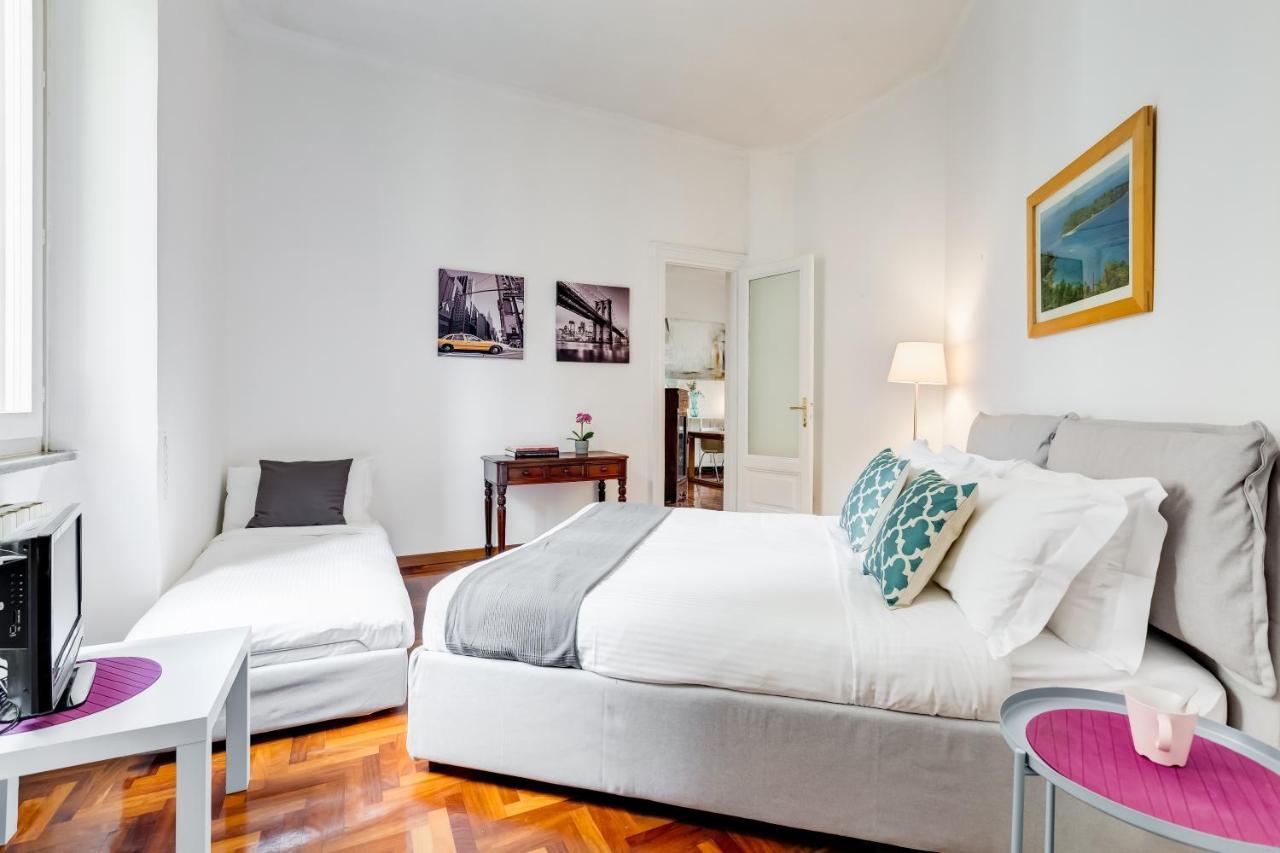 Appartement Large And Bright Amazing View Basilica San Giovanni In Laterano *