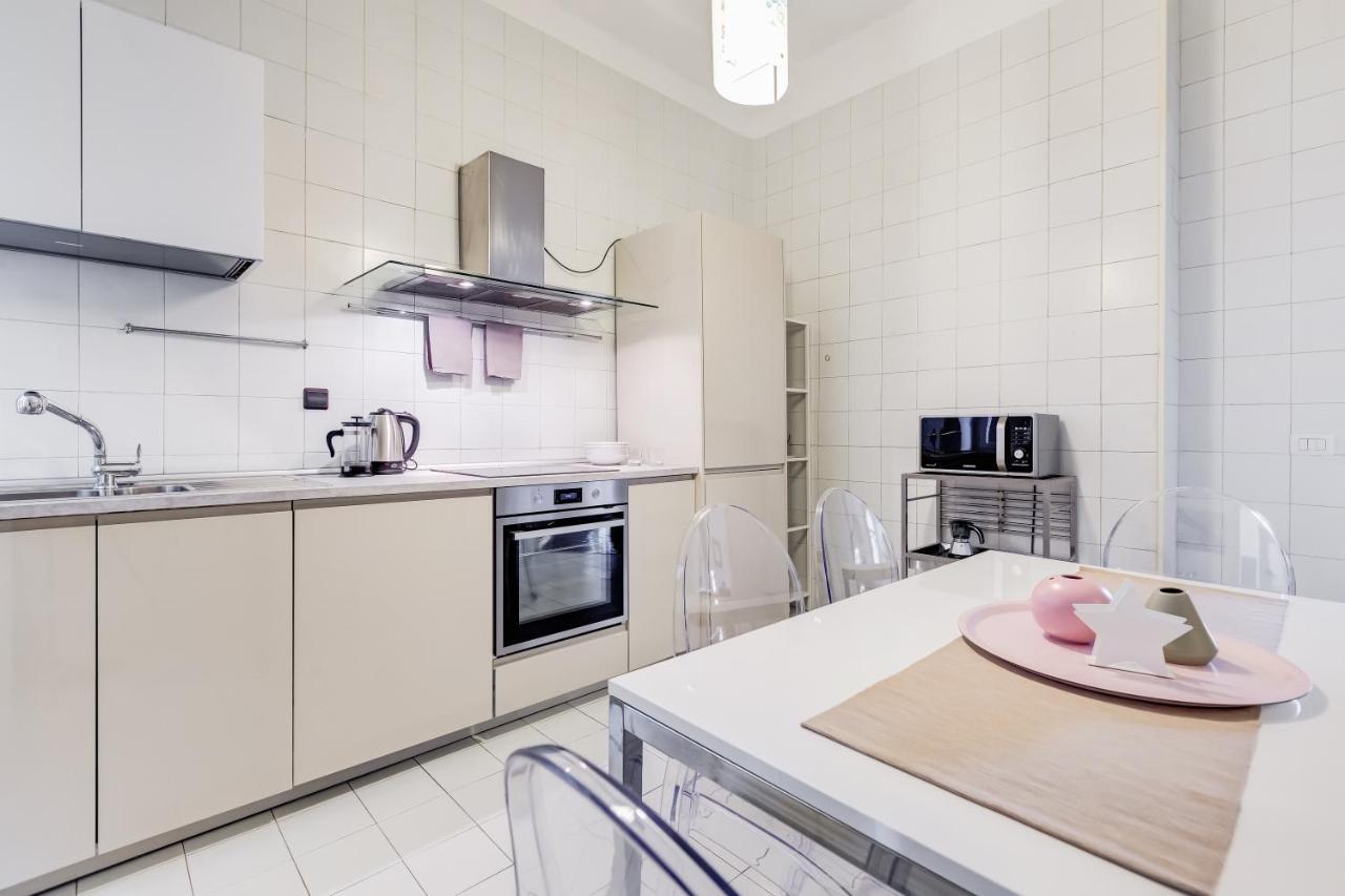 Appartement Large And Bright Amazing View Basilica San Giovanni In Laterano