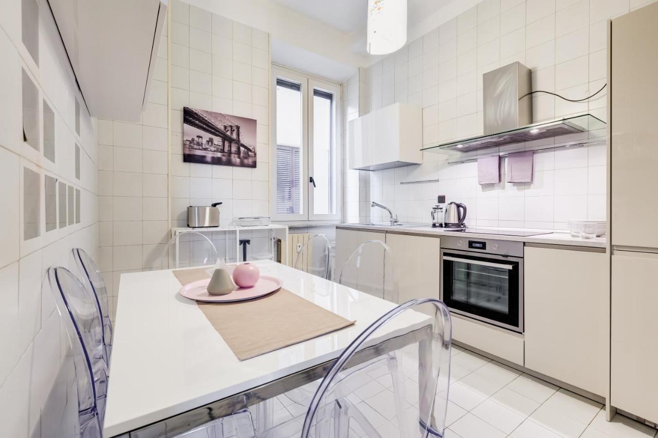Large And Bright Amazing View Basilica San Giovanni In Laterano Appartement
