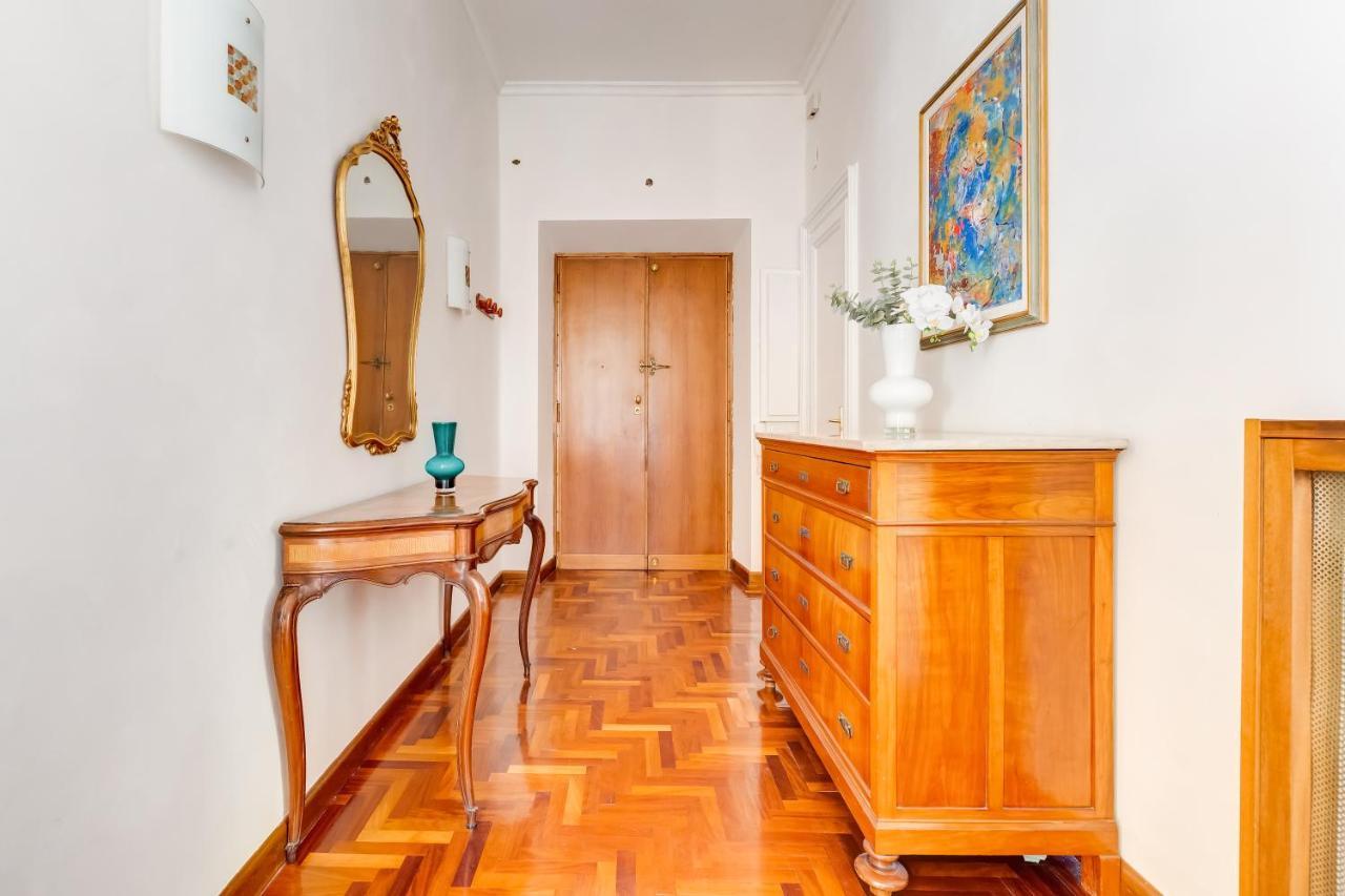 Appartement Large And Bright Amazing View Basilica San Giovanni In Laterano