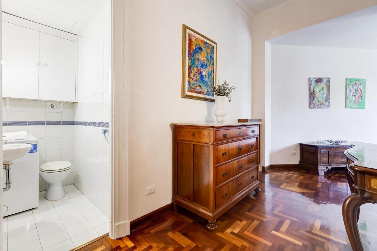 Appartement Large And Bright Amazing View Basilica San Giovanni In Laterano Rome
