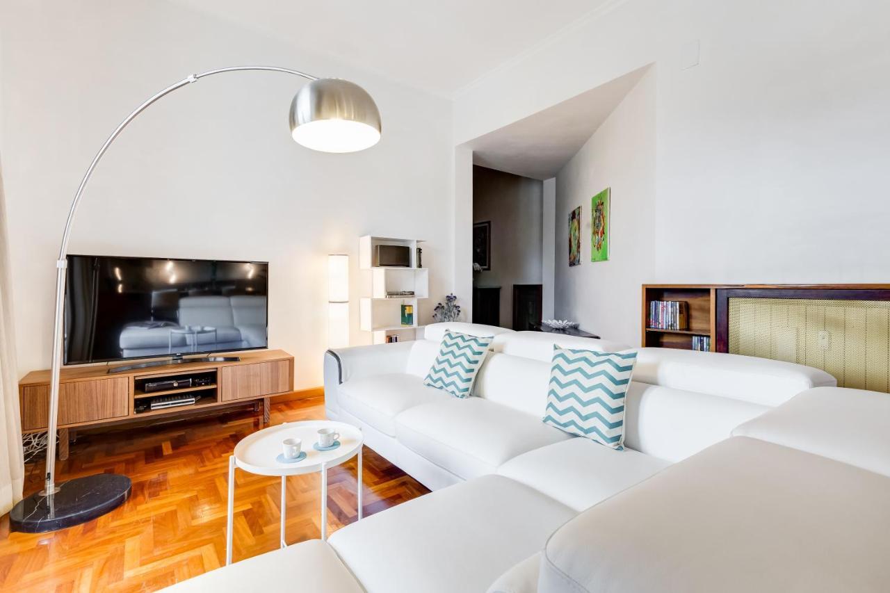 Appartement Large And Bright Amazing View Basilica San Giovanni In Laterano *