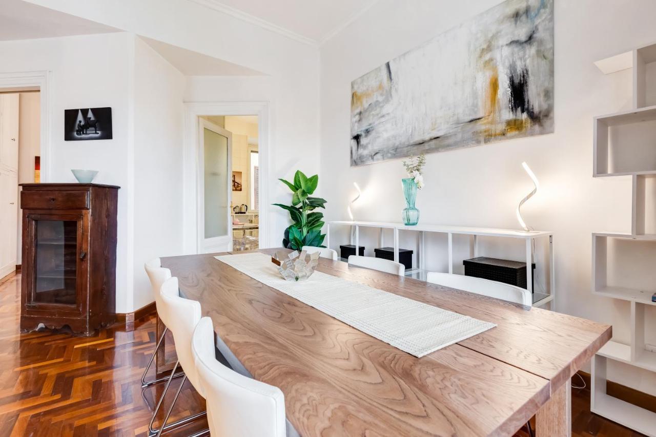 Appartement Large And Bright Amazing View Basilica San Giovanni In Laterano Rome