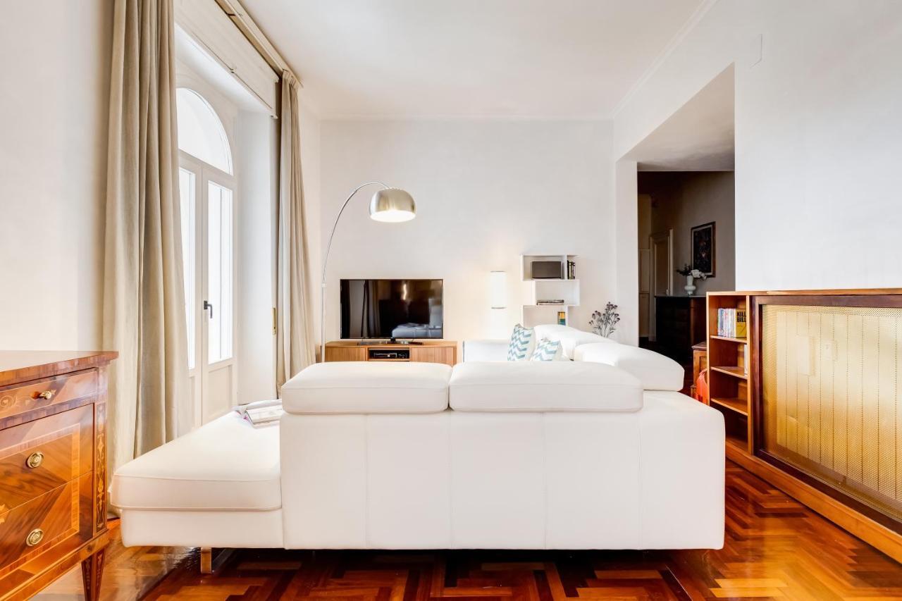 Appartement Large And Bright Amazing View Basilica San Giovanni In Laterano