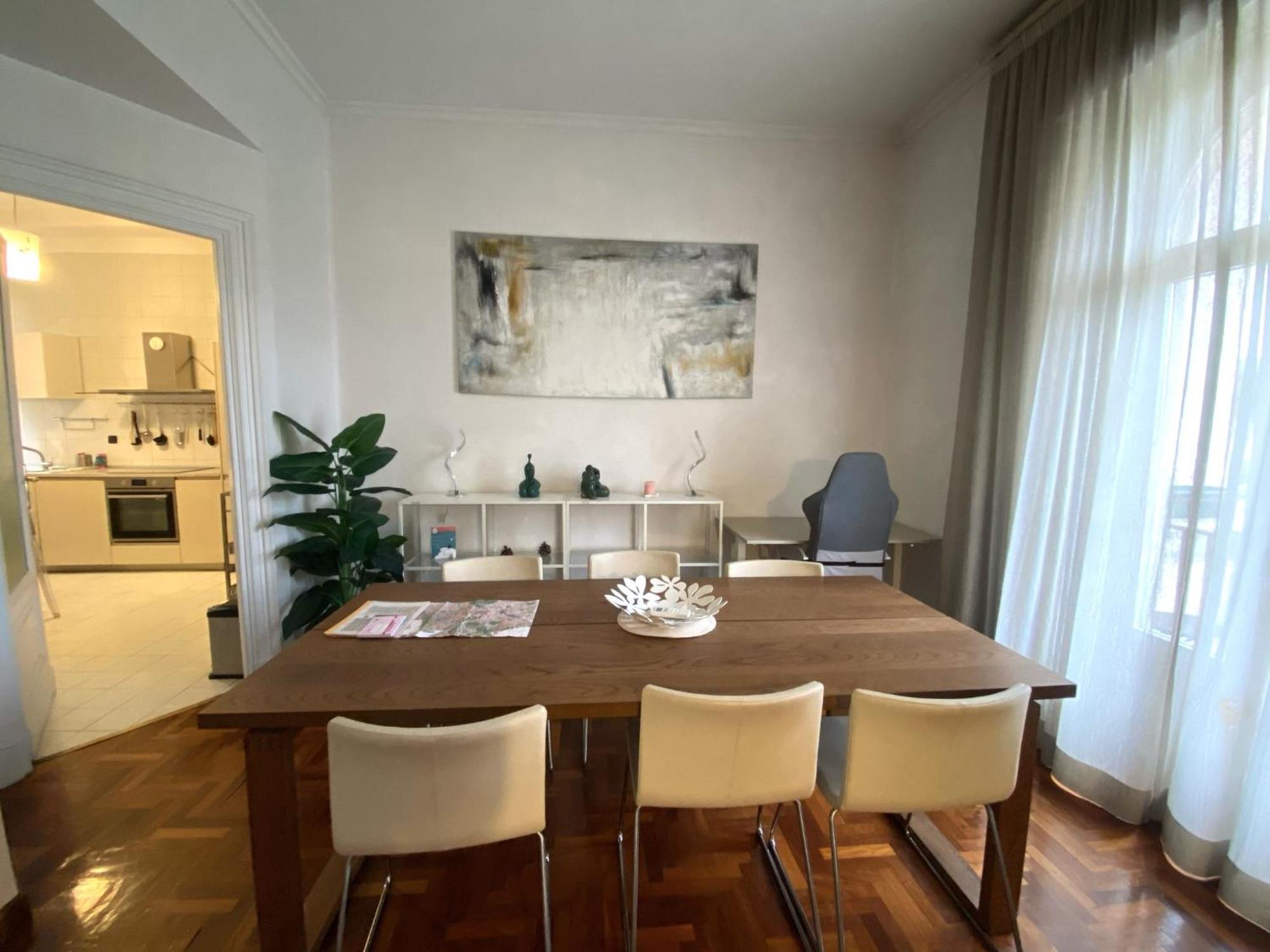 Appartement Large And Bright Amazing View Basilica San Giovanni In Laterano